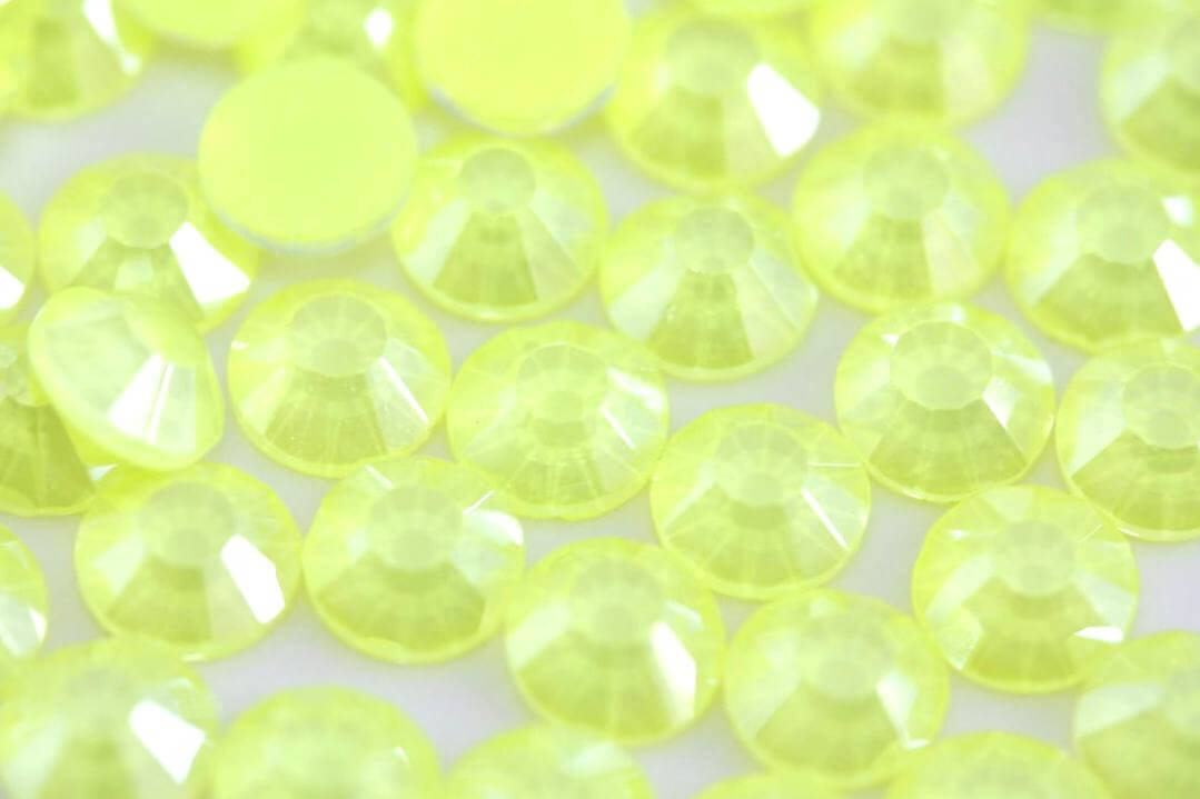 Стрази Neon Citrine FITNESS BIKINI LINE